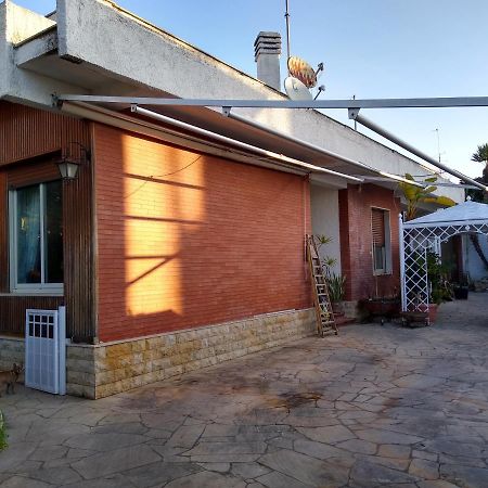 Liliana Home Beach Fontane Bianche Exterior photo
